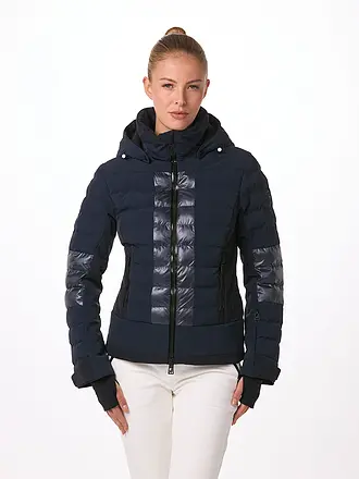 TONI SAILER | Damen Skijacke Lisbeth | dunkelblau